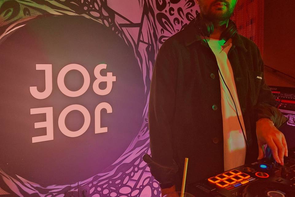 DJ The Guests