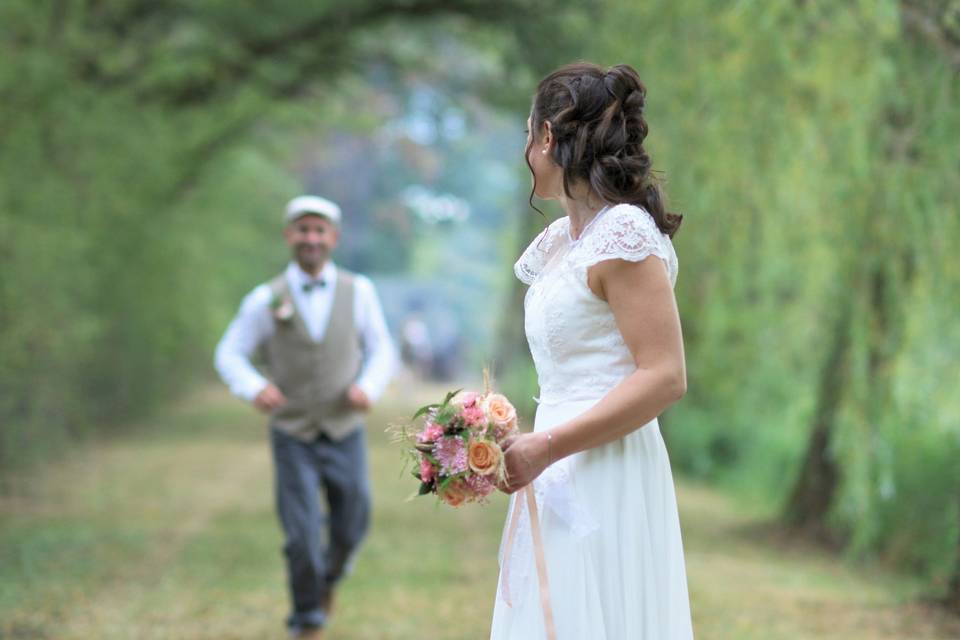 Couple Mairie Tours