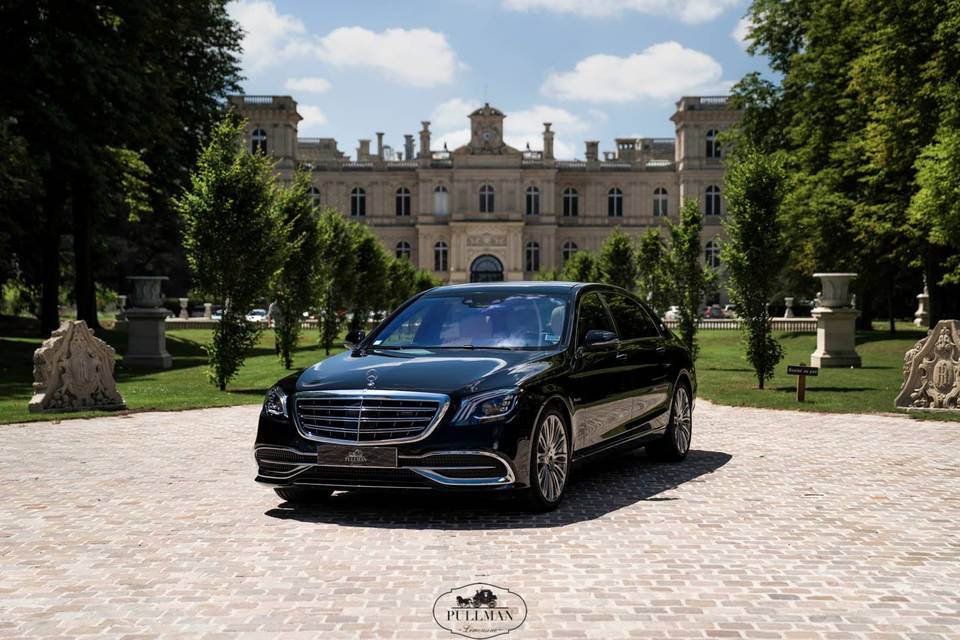 MB Classe S Maybach