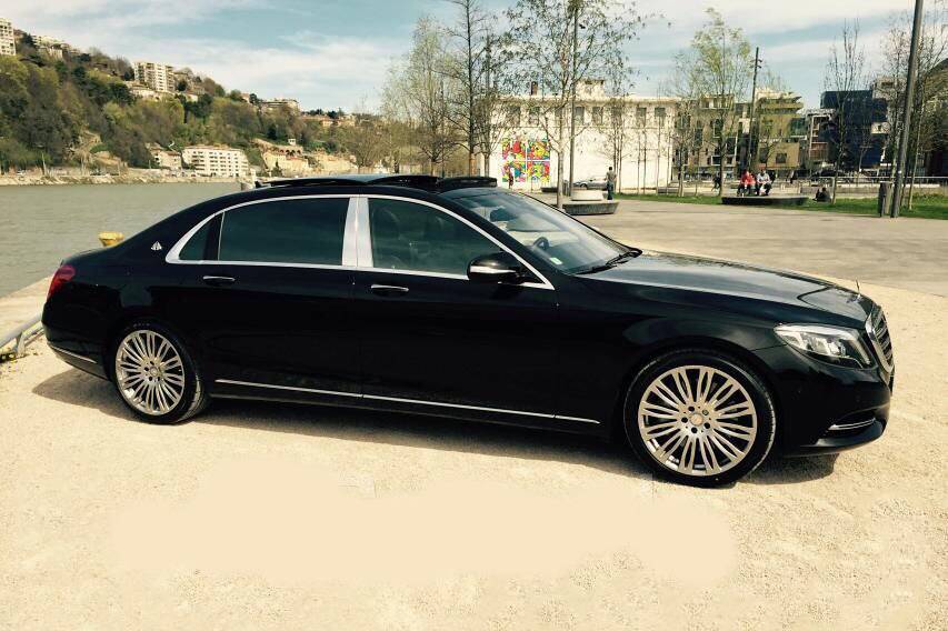 Mercedes Classe S Maybach