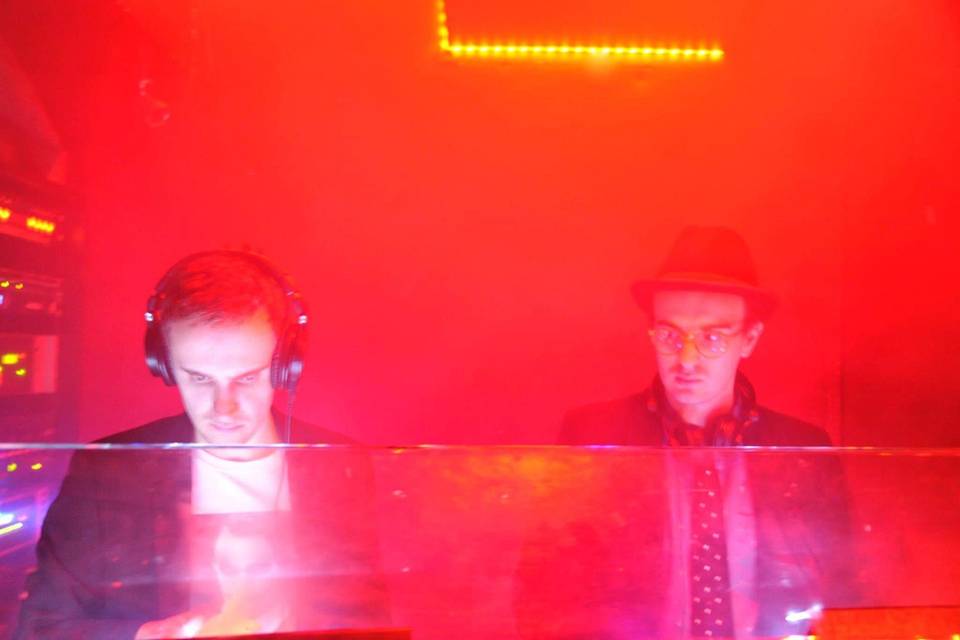 DJ The Guests