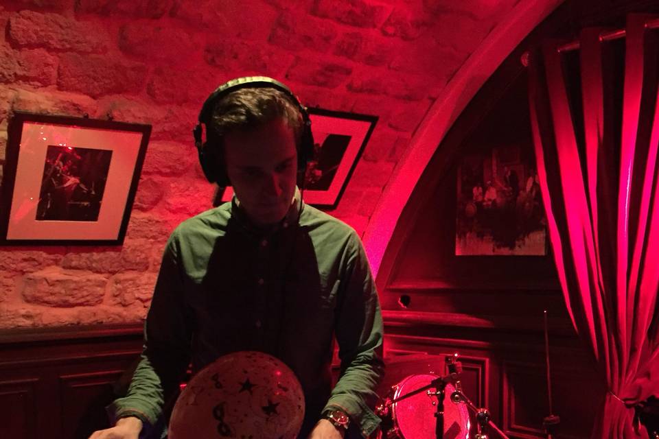 DJ The Guests