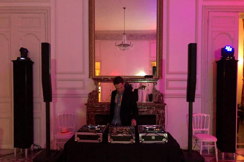 DJ The Guests