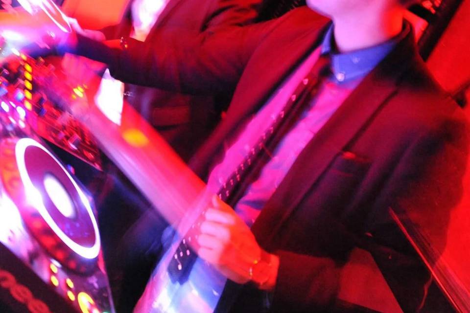 DJ The Guests