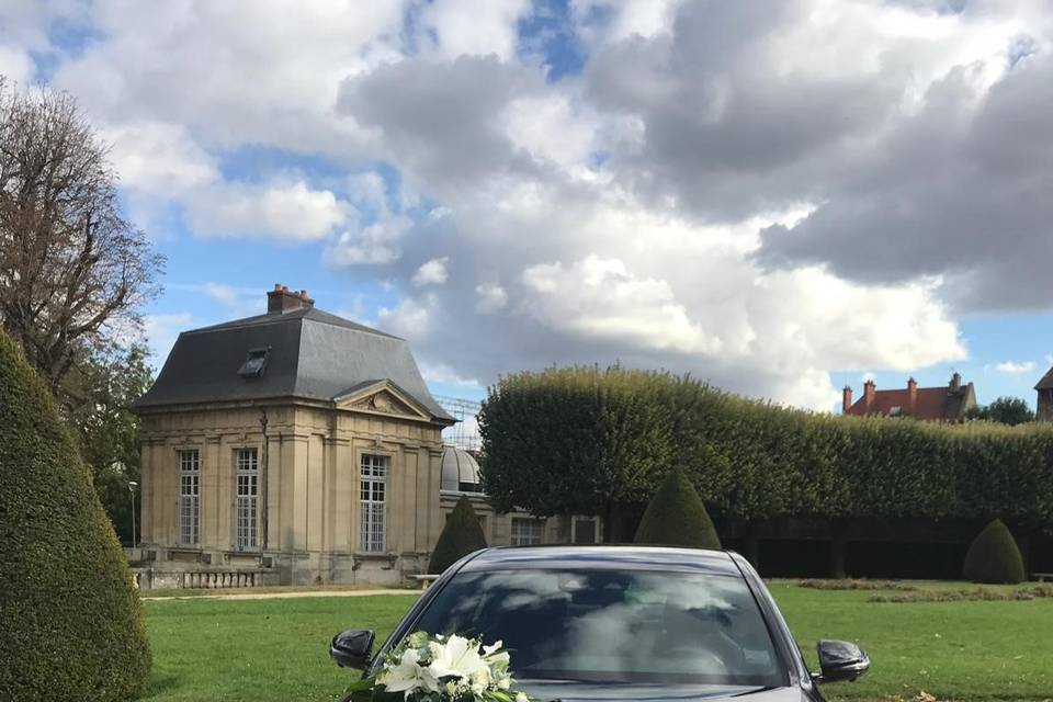 Mercedes Classe E Mariage