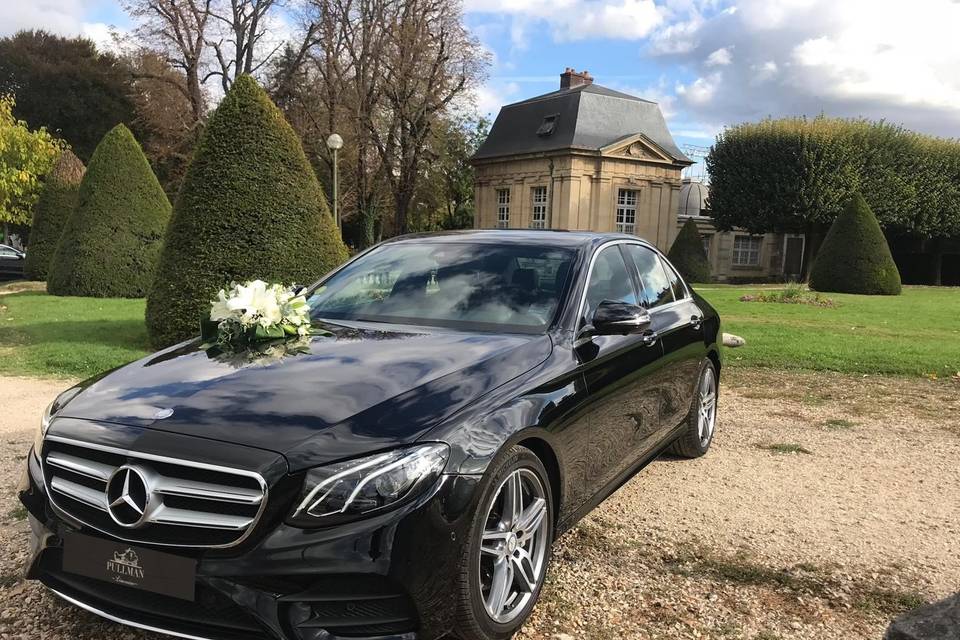 Mercedes Classe E Mariage