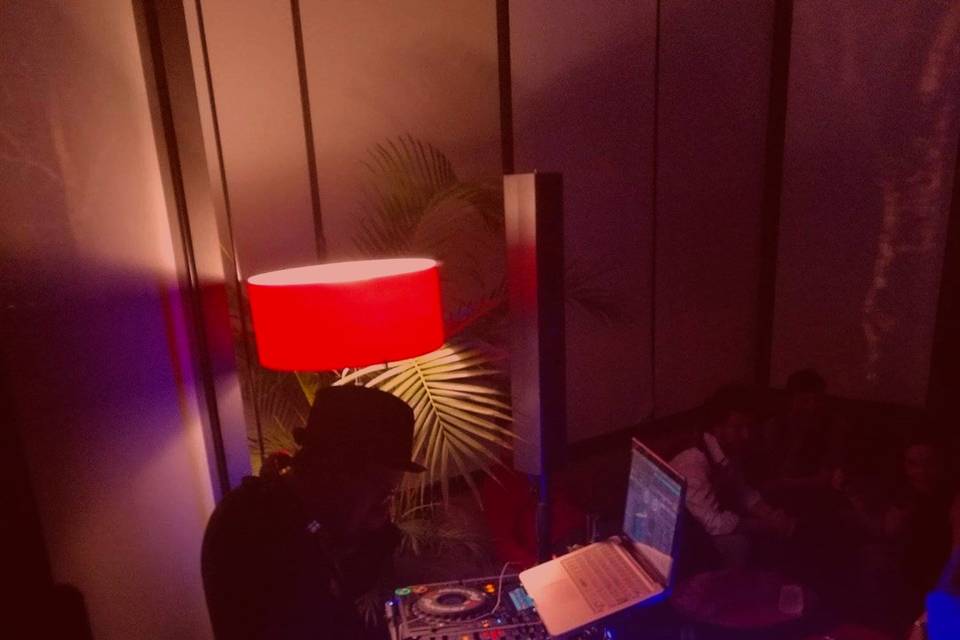 DJ The Guests