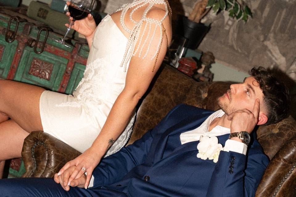 Angélina & Tim