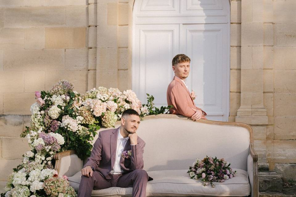 Mathieu & Teddy