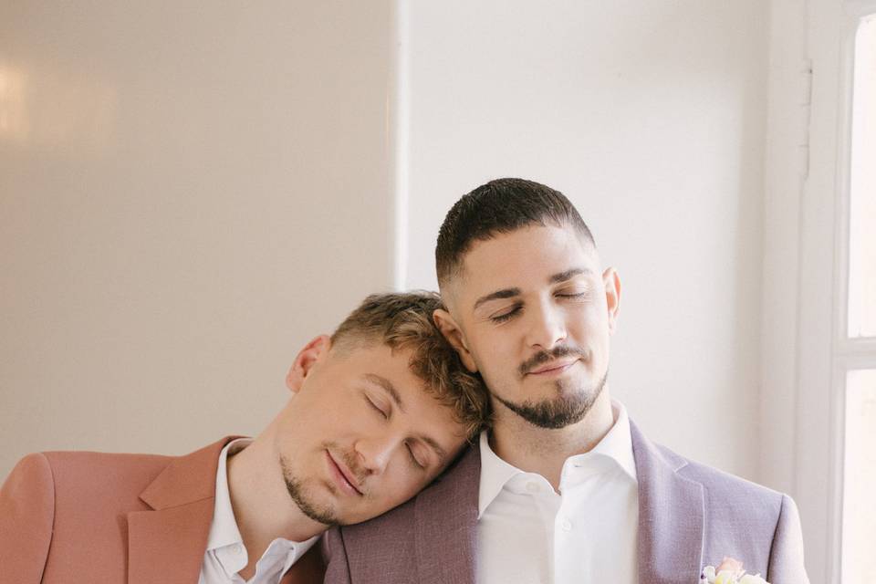 Mathieu & Teddy
