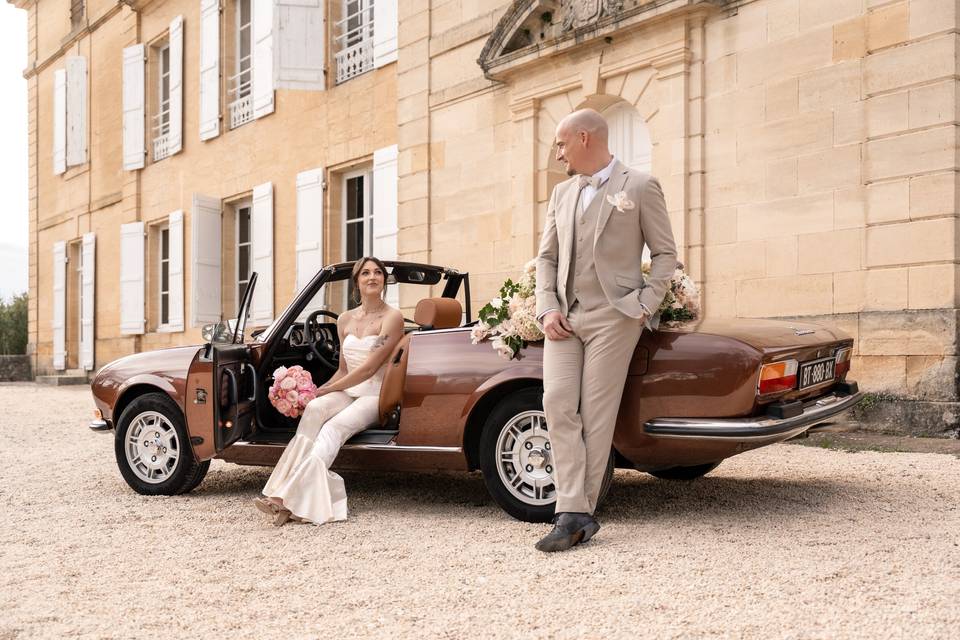 Cédric & Fanny