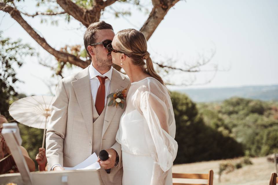 Margaux & Gary