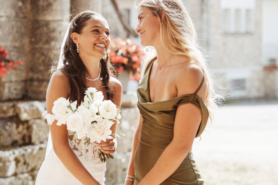 Juliette et Alexis