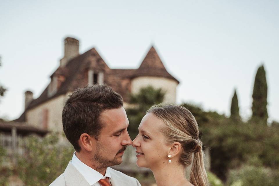 Margaux & Gary