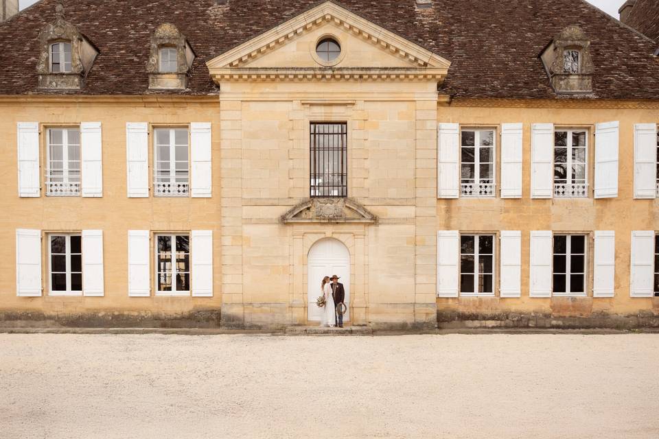 Rachel & Yannick