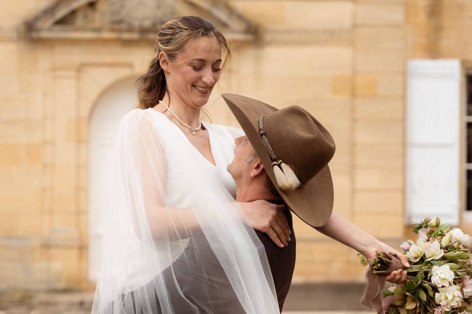 Rachel & Yannick