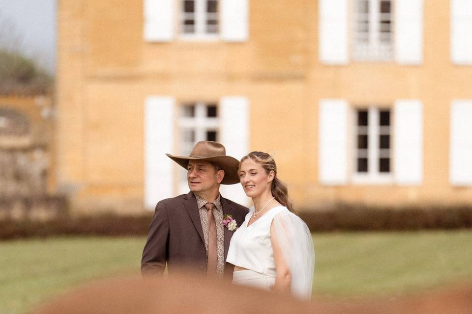Rachel & Yannick