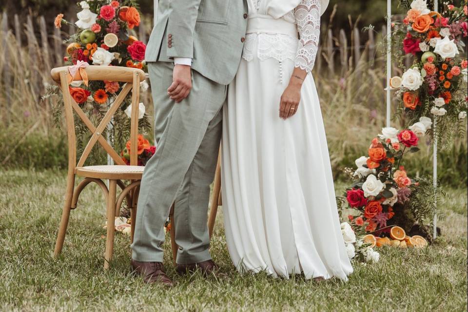 Claire & Maxime