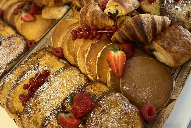 Buffet d’entreprise