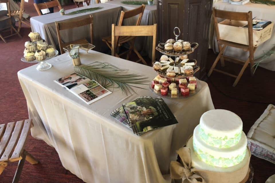 Buffet de mariage