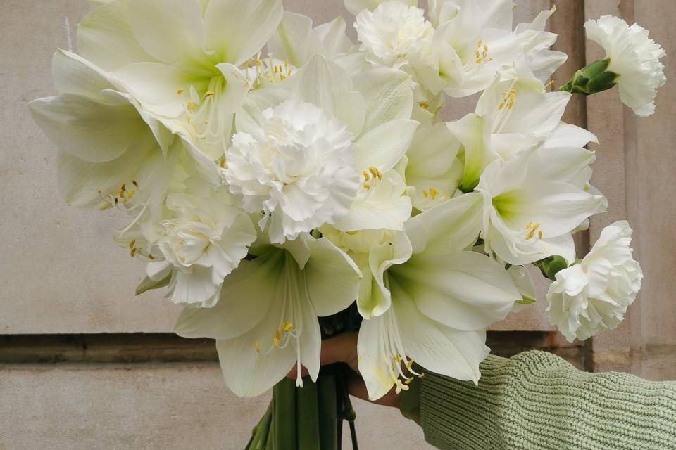 Bouquet de mariée