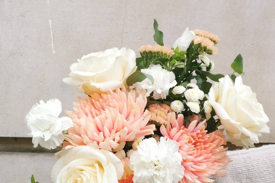 Bouquet de mariée