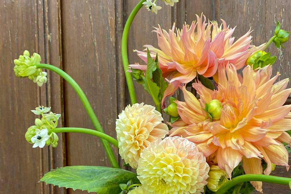 Bouquet de mariée