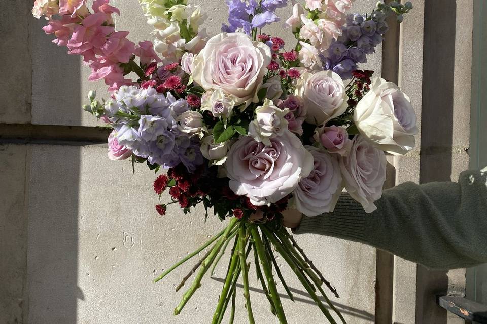 Bouquet de mariée