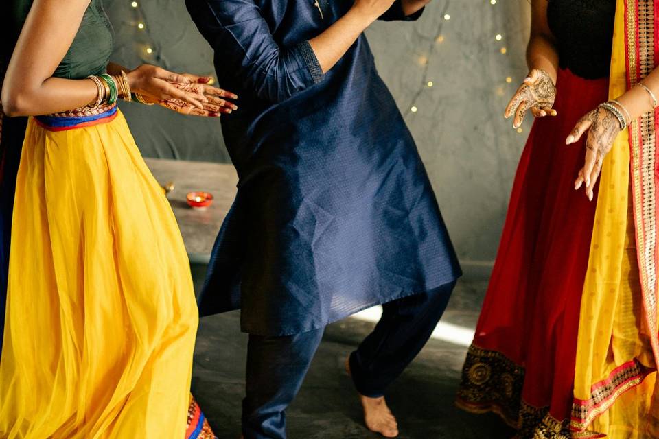 Les Danses du Monde