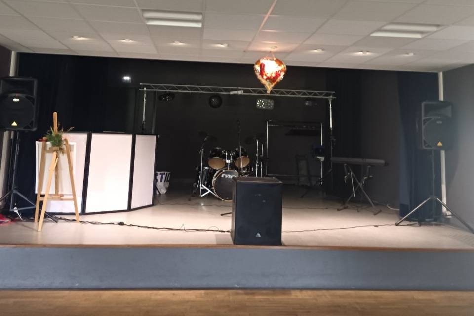Soirée privée