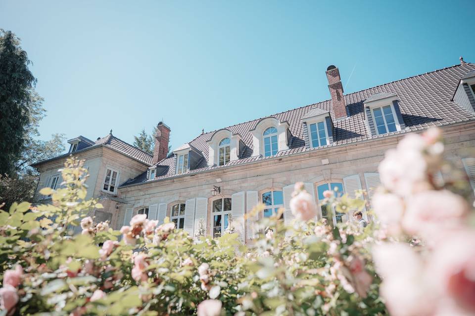 Chateau de Naours