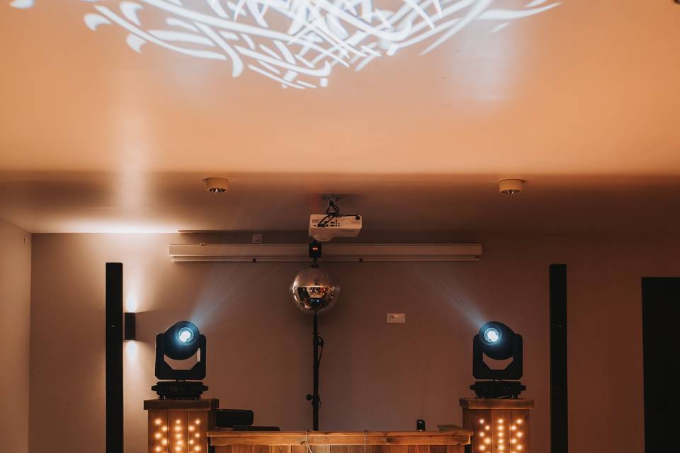 DJ set
