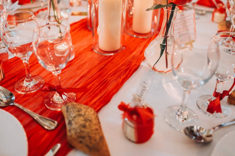 Love table