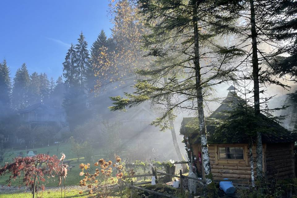 Les Lodges de Babylone