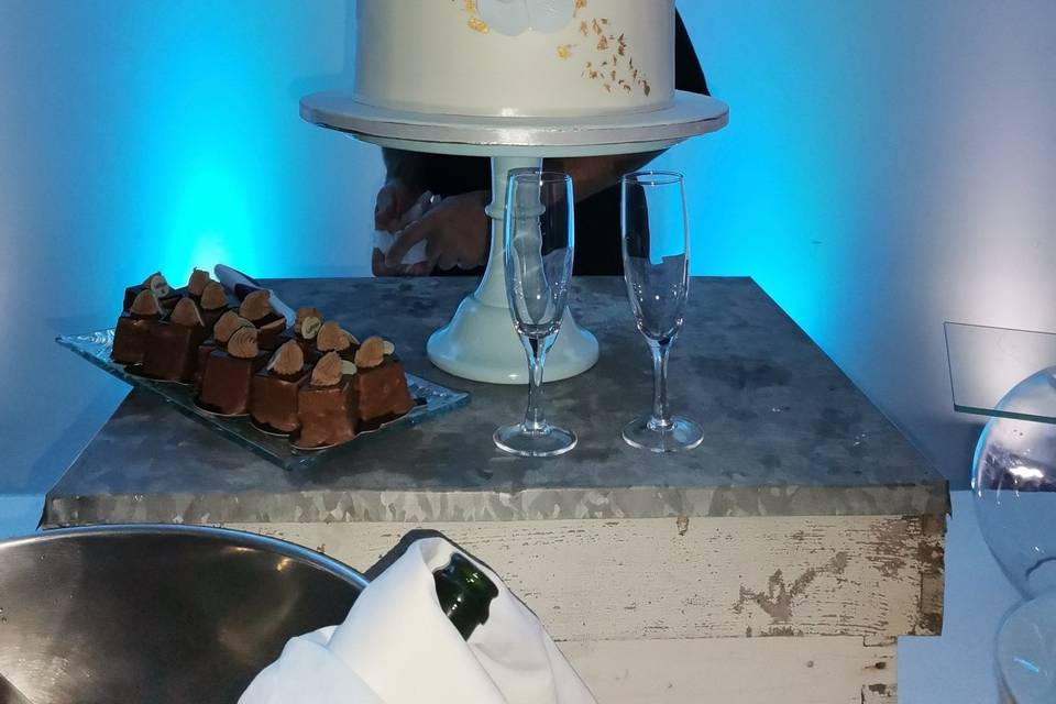 Wedding cake