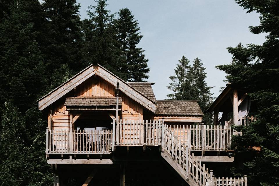 Lodge Confort Spa