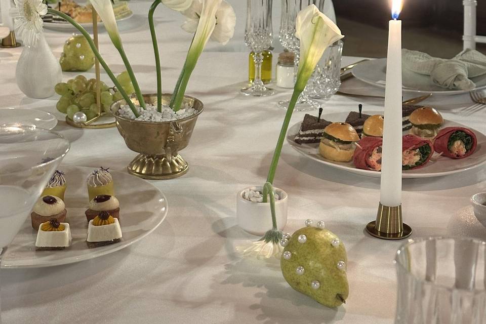 Table du repas