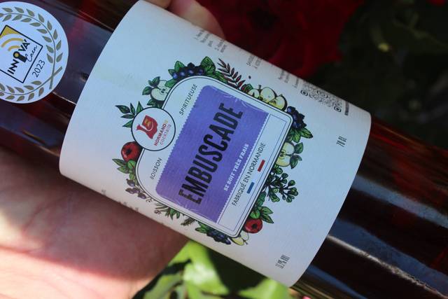 Embuscade 70cl