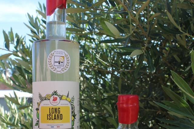 Long Island 70cl + 20cl