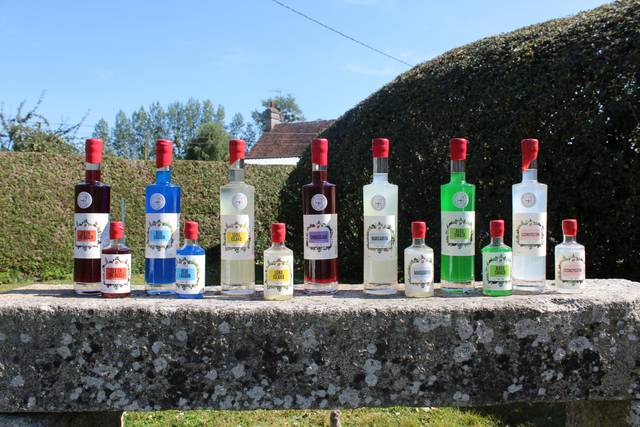 Normandie Cocktails