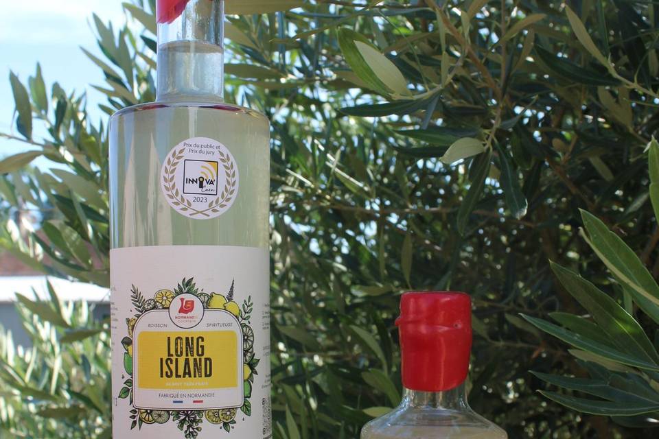 Long Island 70cl + 20cl