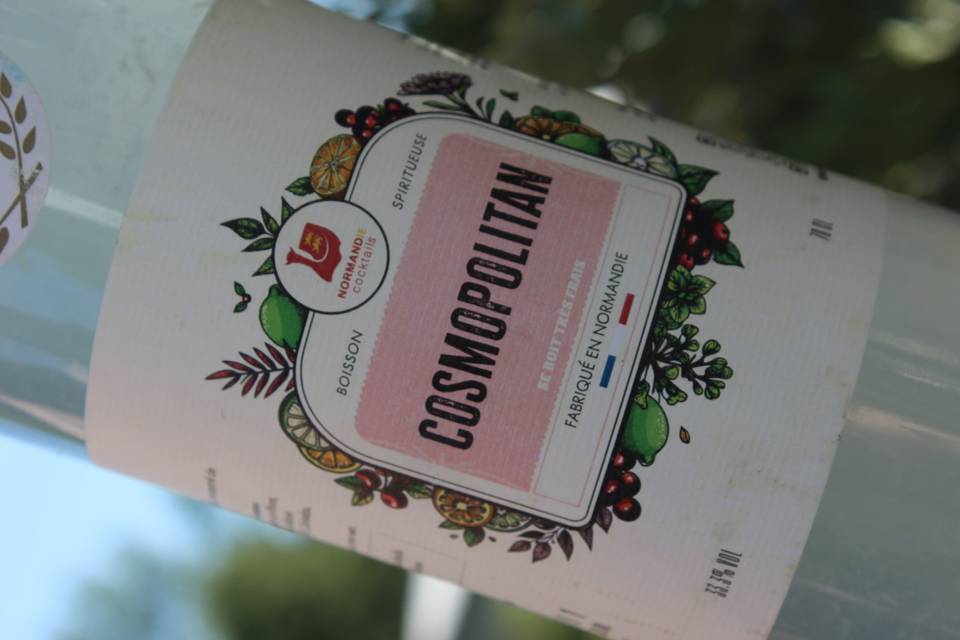 Cosmopolitan 70cl