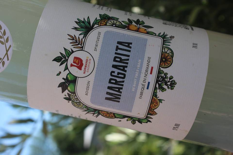 Margarita 70cl