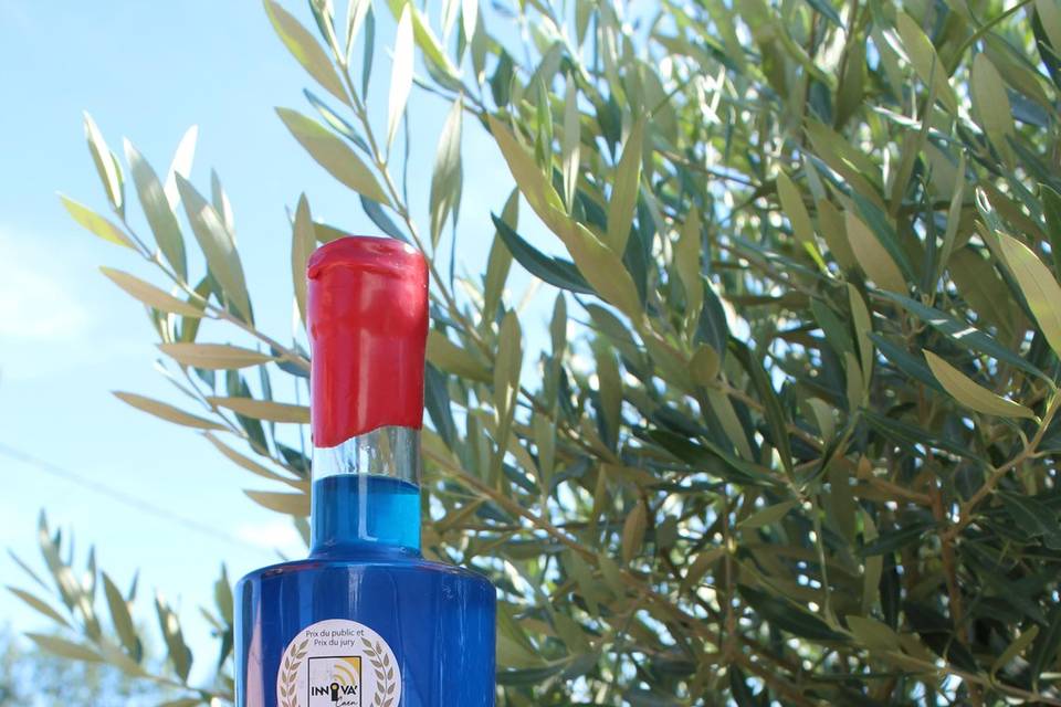 Blue Lagoon 70cl + 20cl