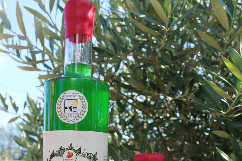 Basil Smash 70cl + 20cl