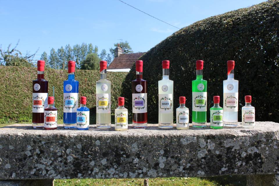 Normandie Cocktails
