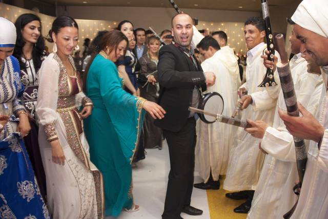 Dj-abdell mariage