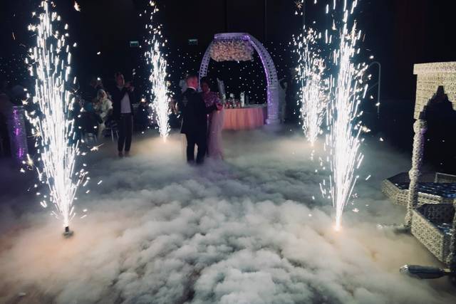 Dj abdell mariage