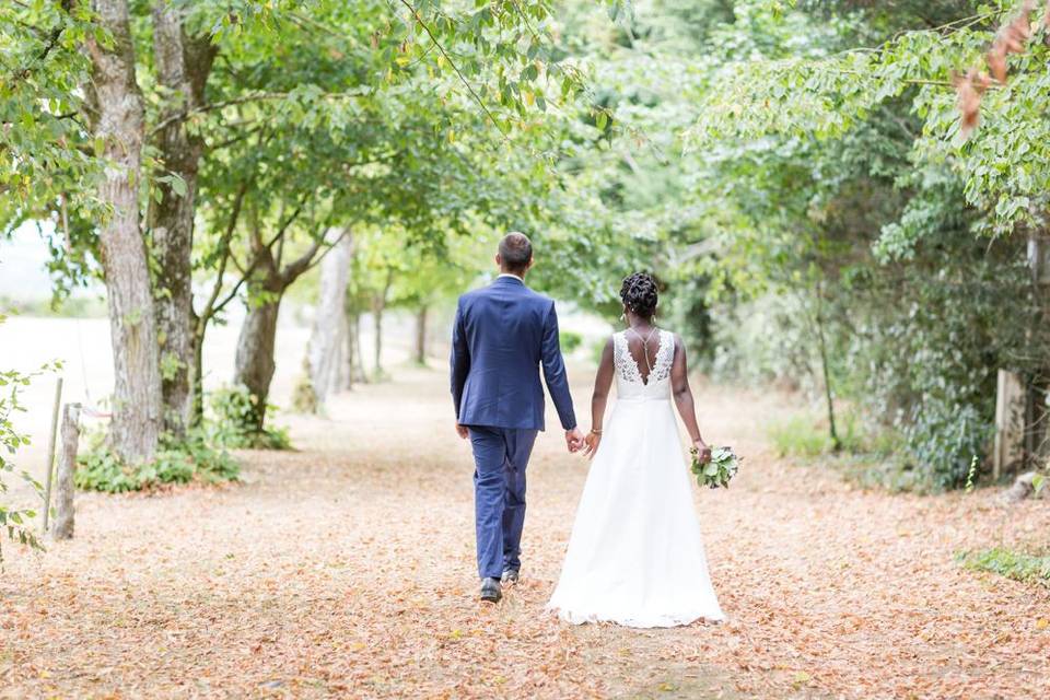 Mariage photo couple