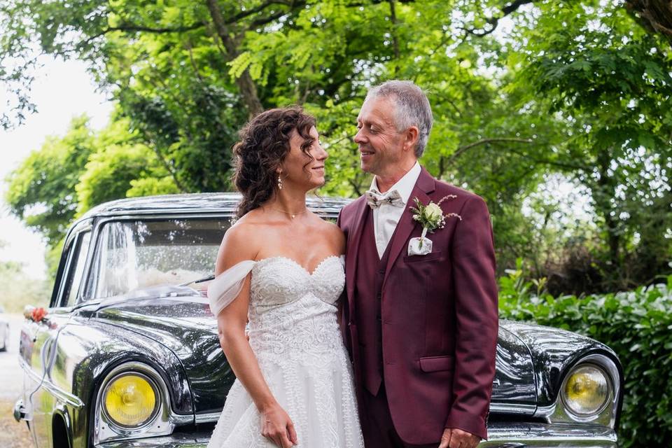 Myriam & jacques